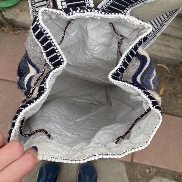 Boho backpack🔥 - Picture 10 of 13